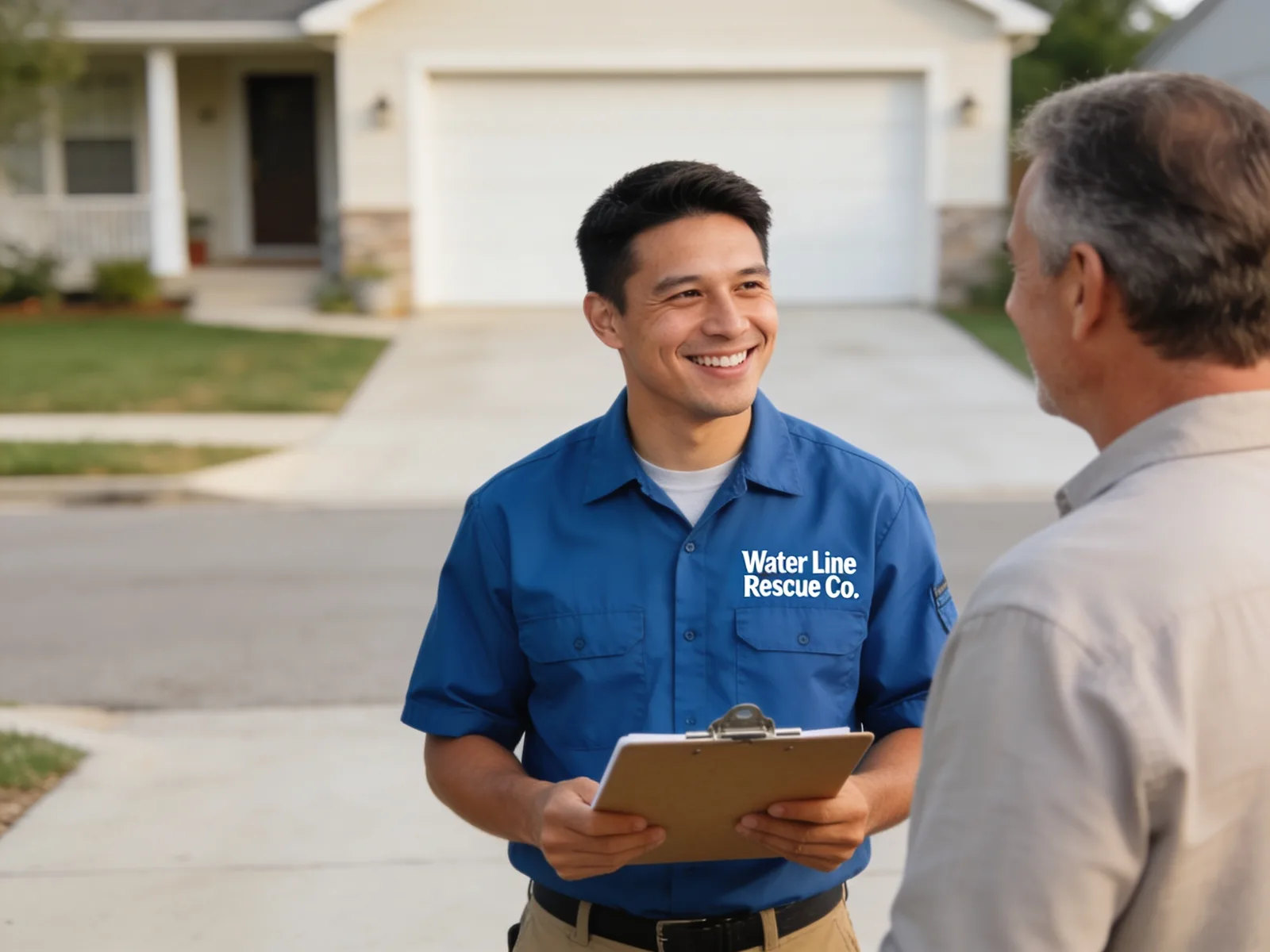 Water Line Repair Holly, CO FAQs